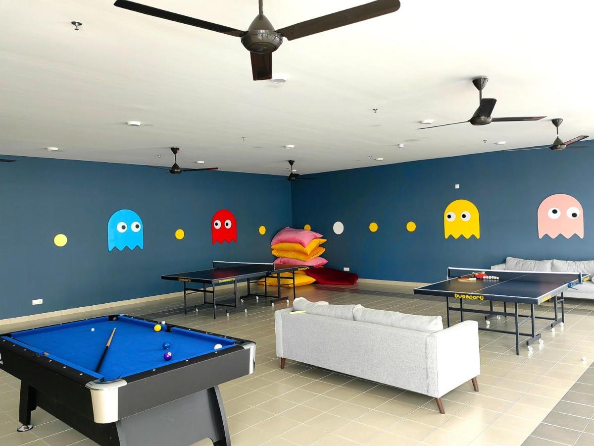 Alanis Residence 7 Pax @ Sepang Klia Kota Warisan Bagian luar foto
