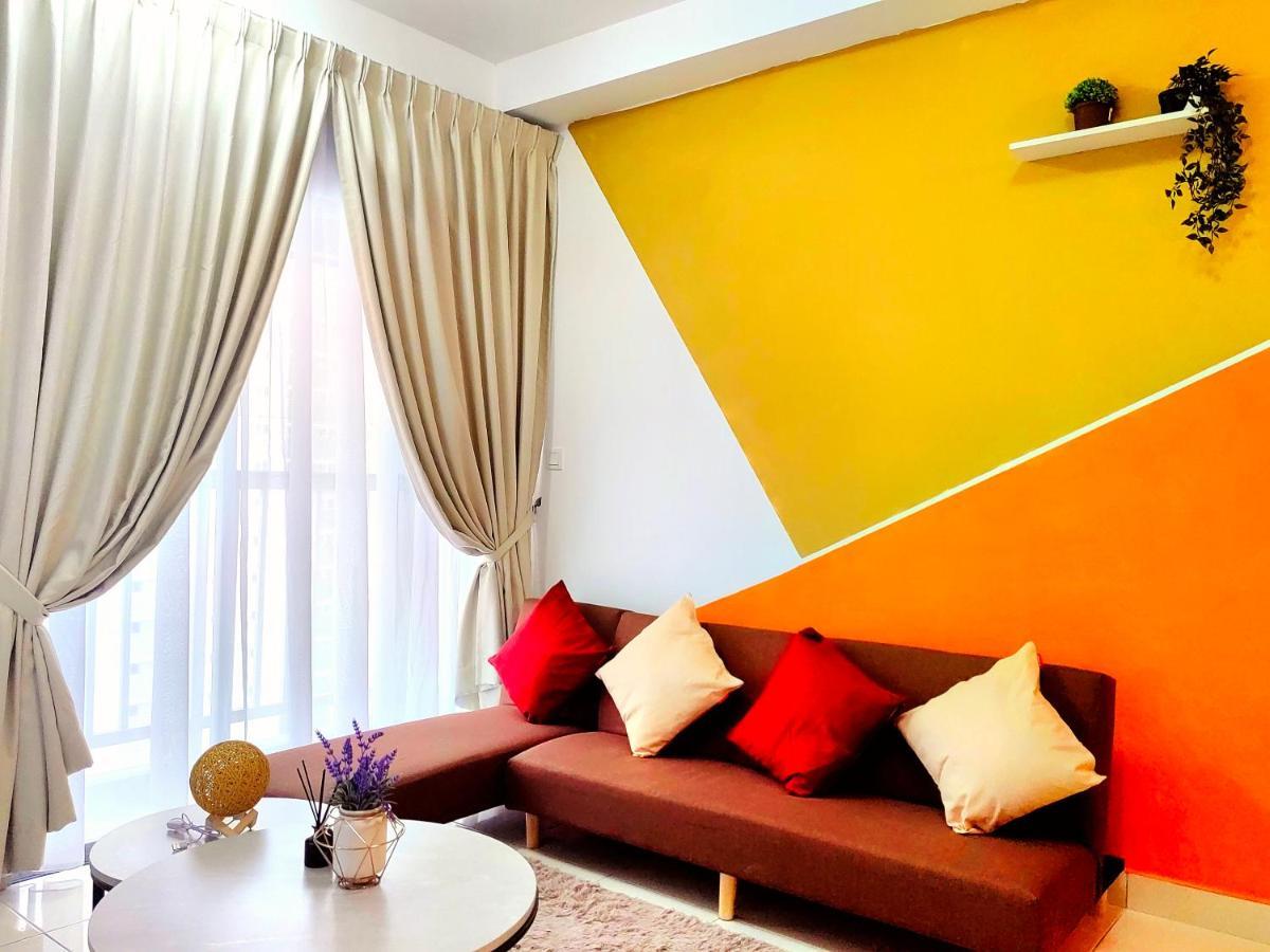 Alanis Residence 7 Pax @ Sepang Klia Kota Warisan Bagian luar foto